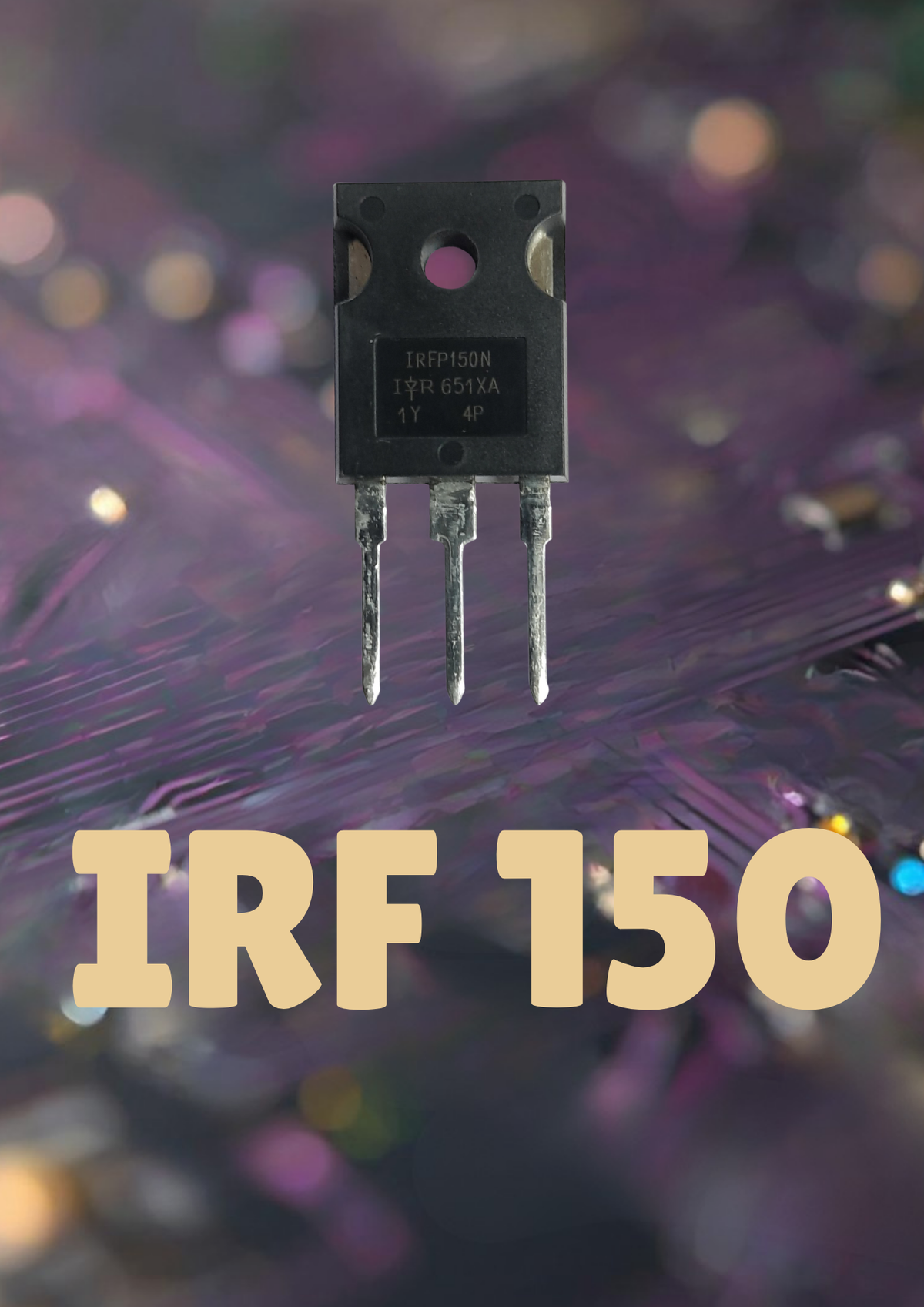 IRF 150
