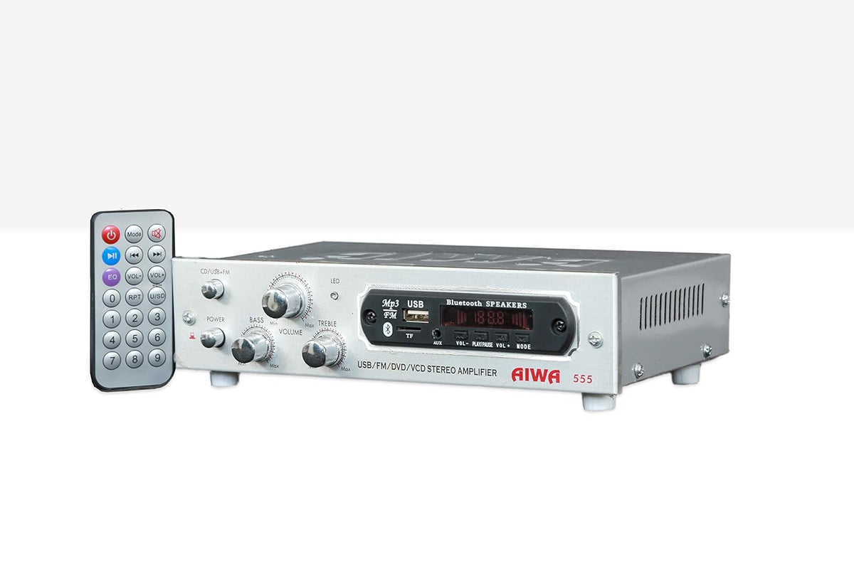 AIWA 555 AMP