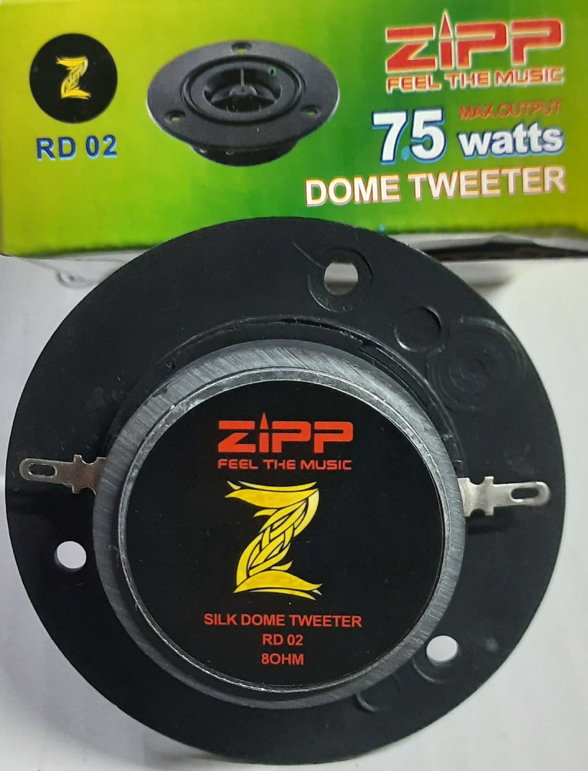 ZIPP ZDT 02 TWEETER