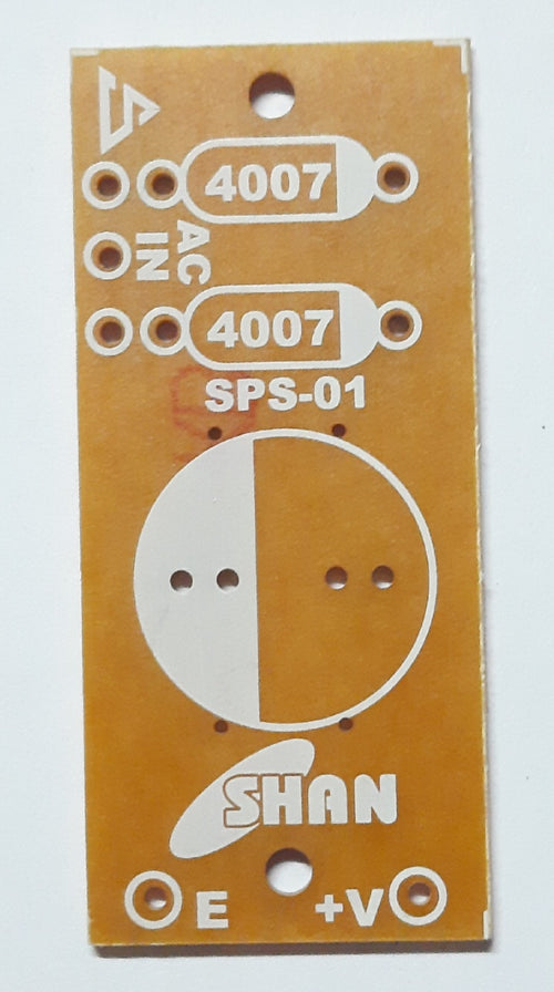 2 DIODE PCB SPS-01