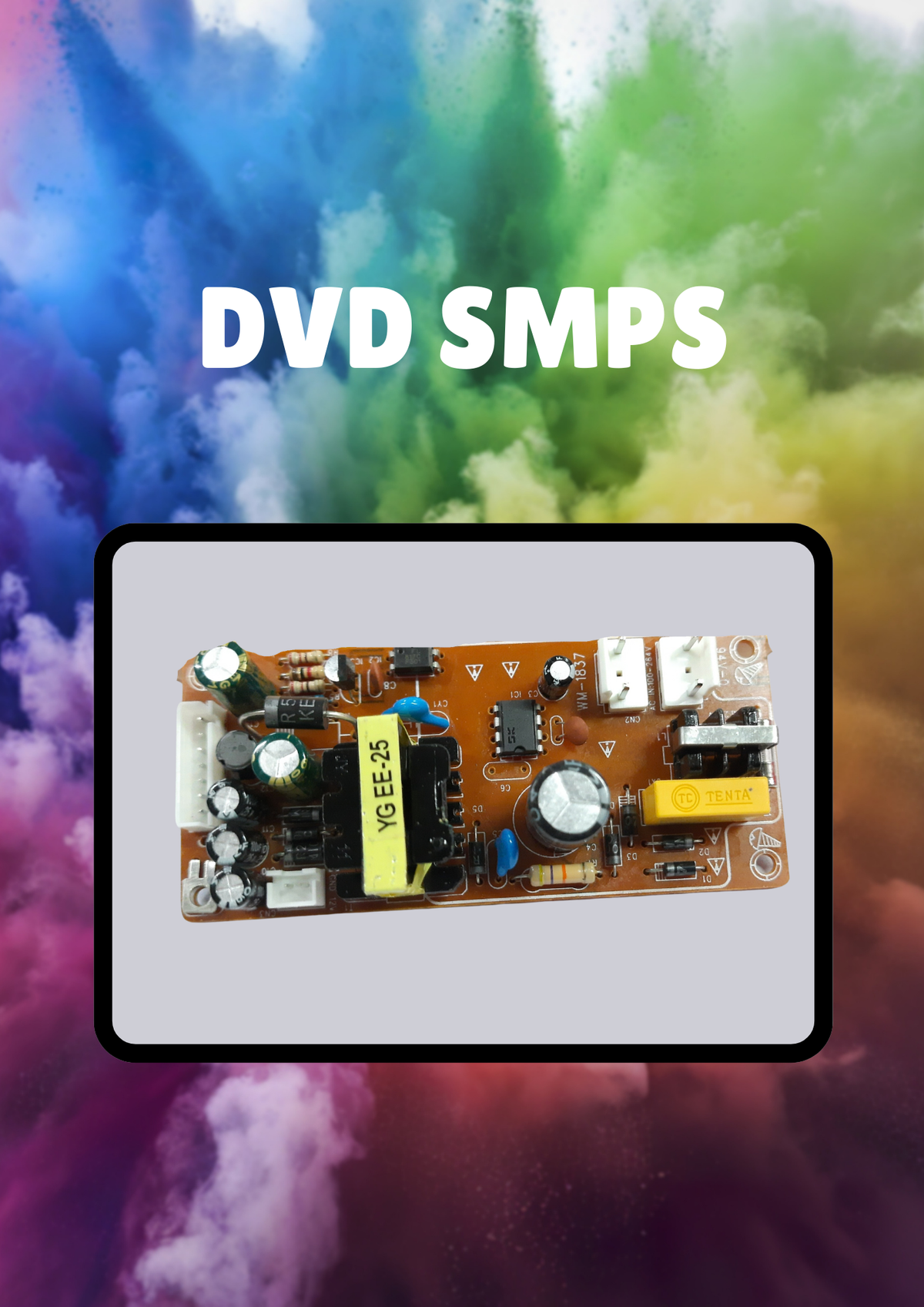 DVD SMPS