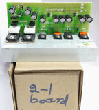 MAXWIN 2.1 AMP BOARD