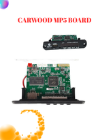 CARWOOD MP5 USB BOARD
