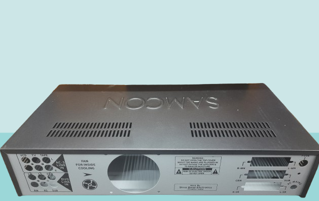 SAMCON HT-2 BOX
