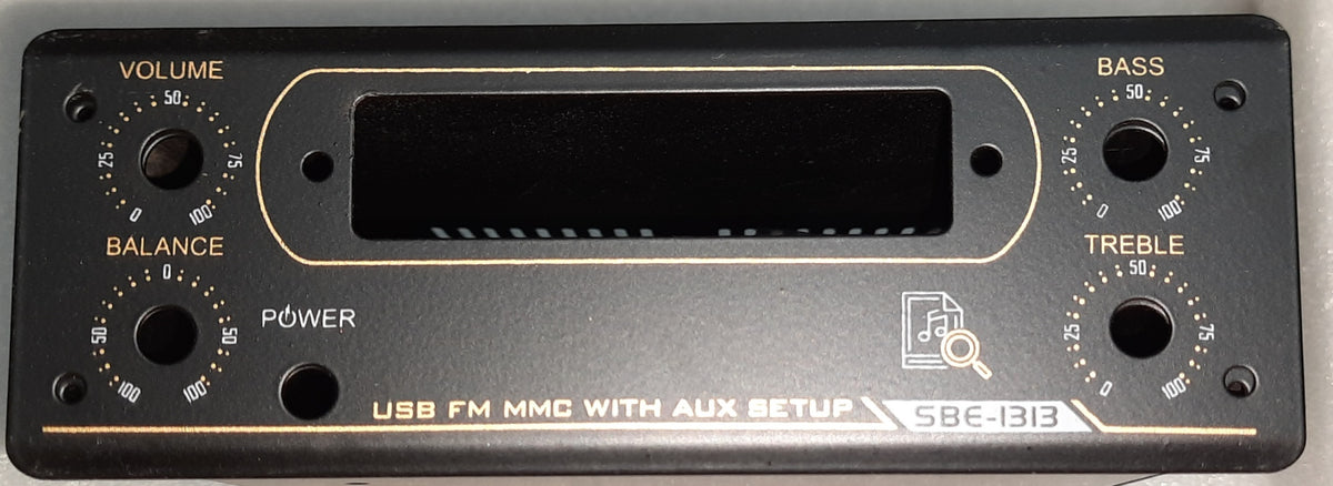 SAMCON 1313 METAL BOX