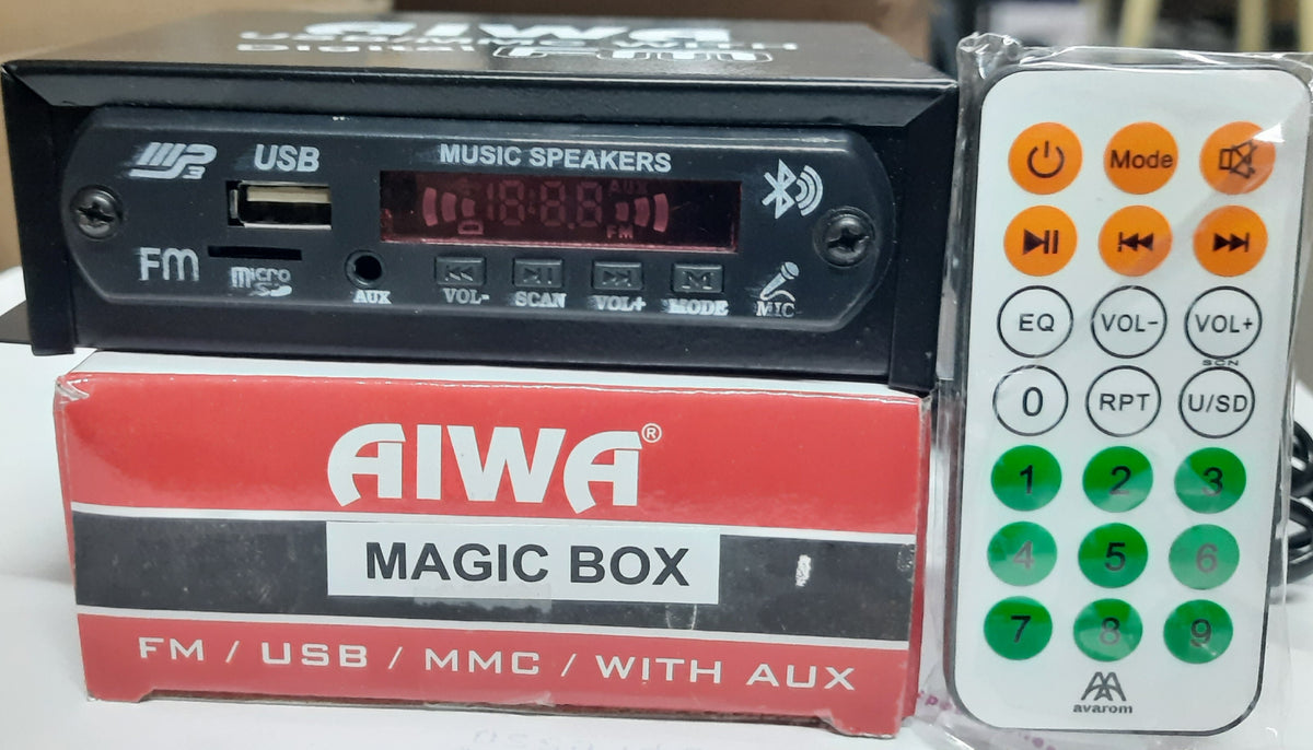AIWA SLIM PRE