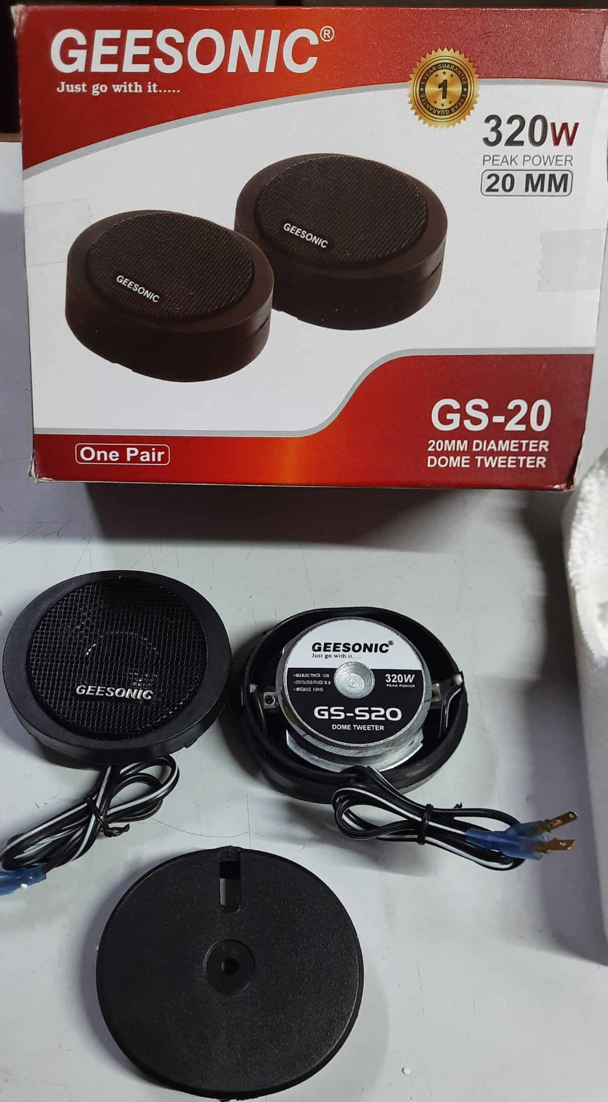 GEESONIC GS-20 (MAGNET)