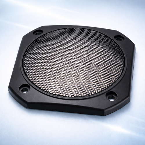 4" CLARION GRILL