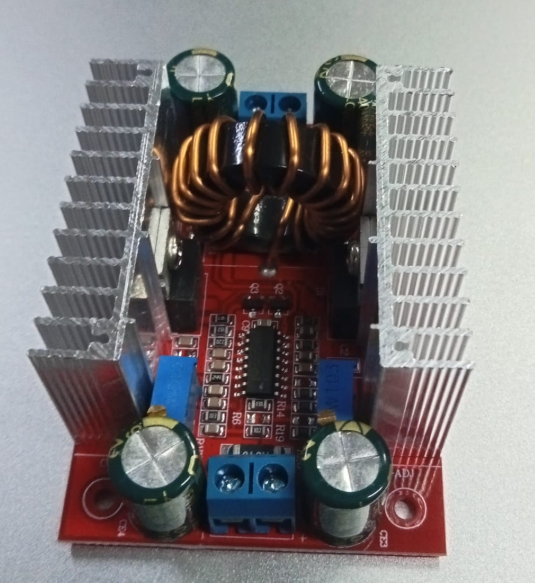 120W SMPS FOR CLASS D BOARD