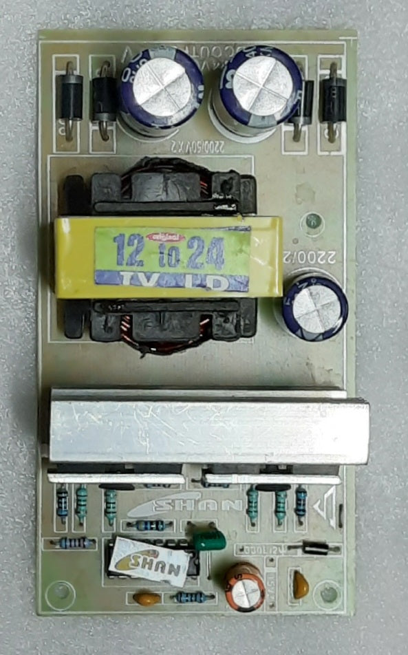 SHAN 12 TO 24V SMPS BD LD