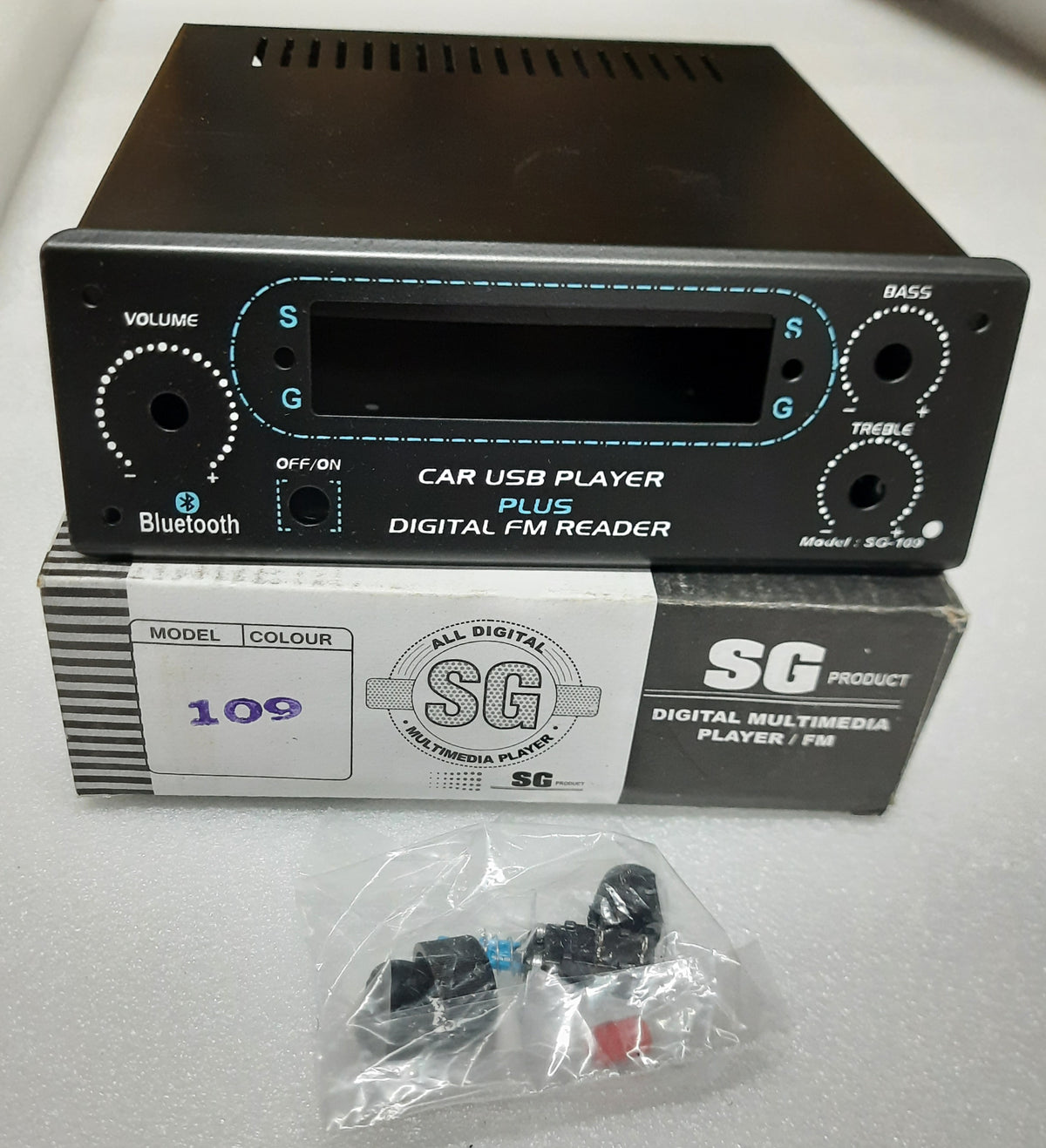 SG-109 BOX
