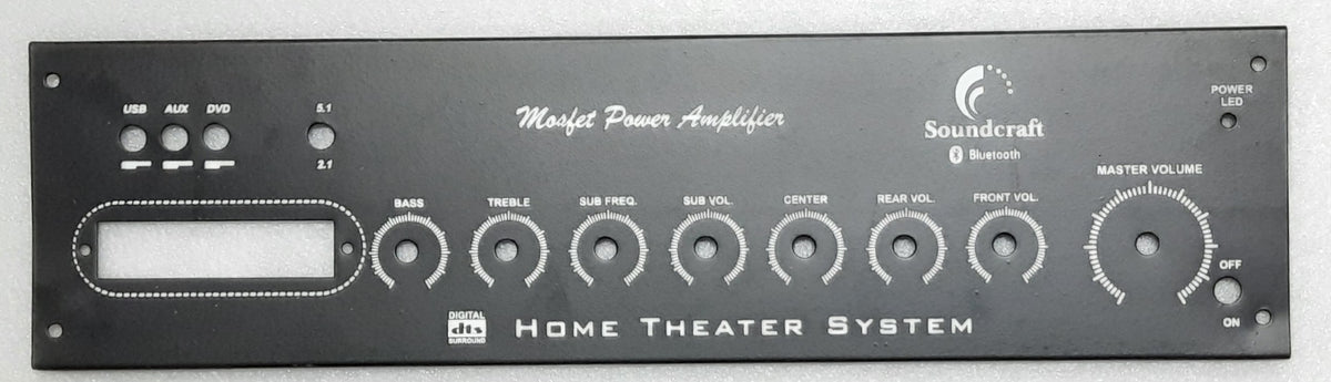 MAHARAJA 8VC SINGLE USB BOX