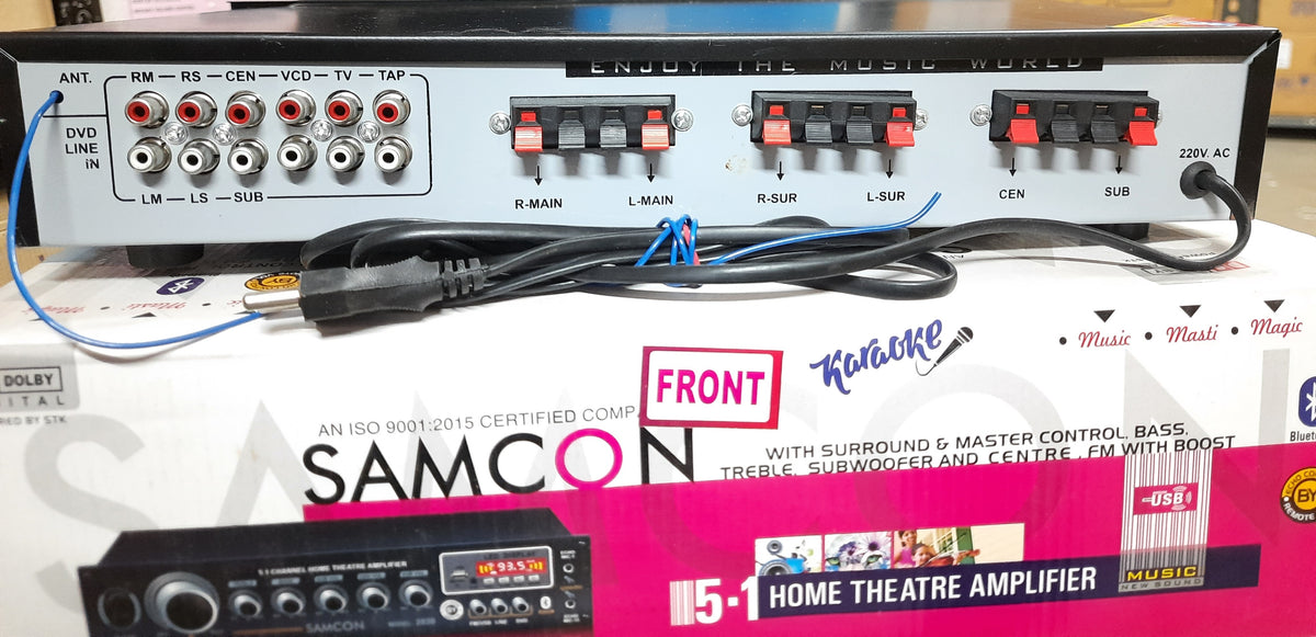 SAMCON 5.1 AMP 2030IC