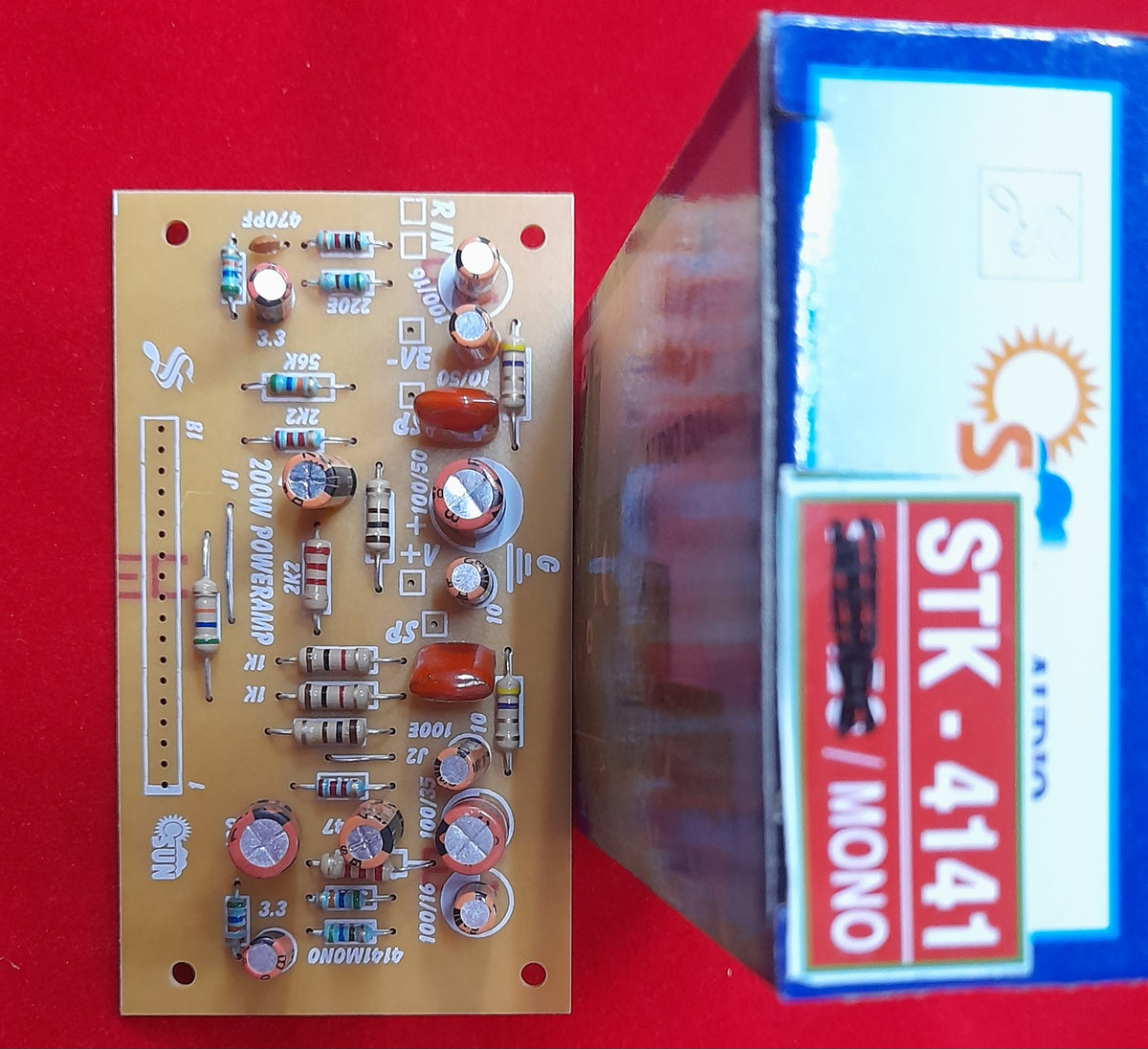 SUN 4141 MONO