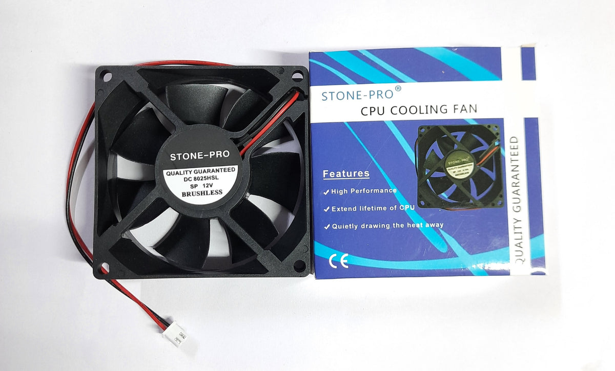 3" FAN