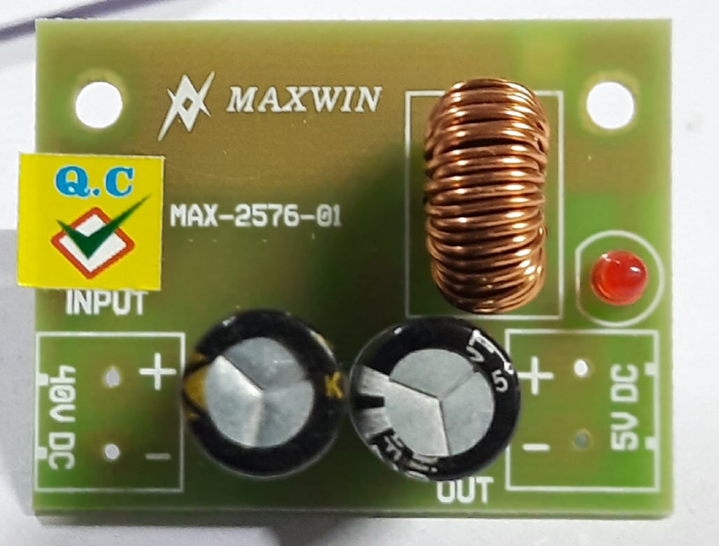 MAXWIN 5V BD