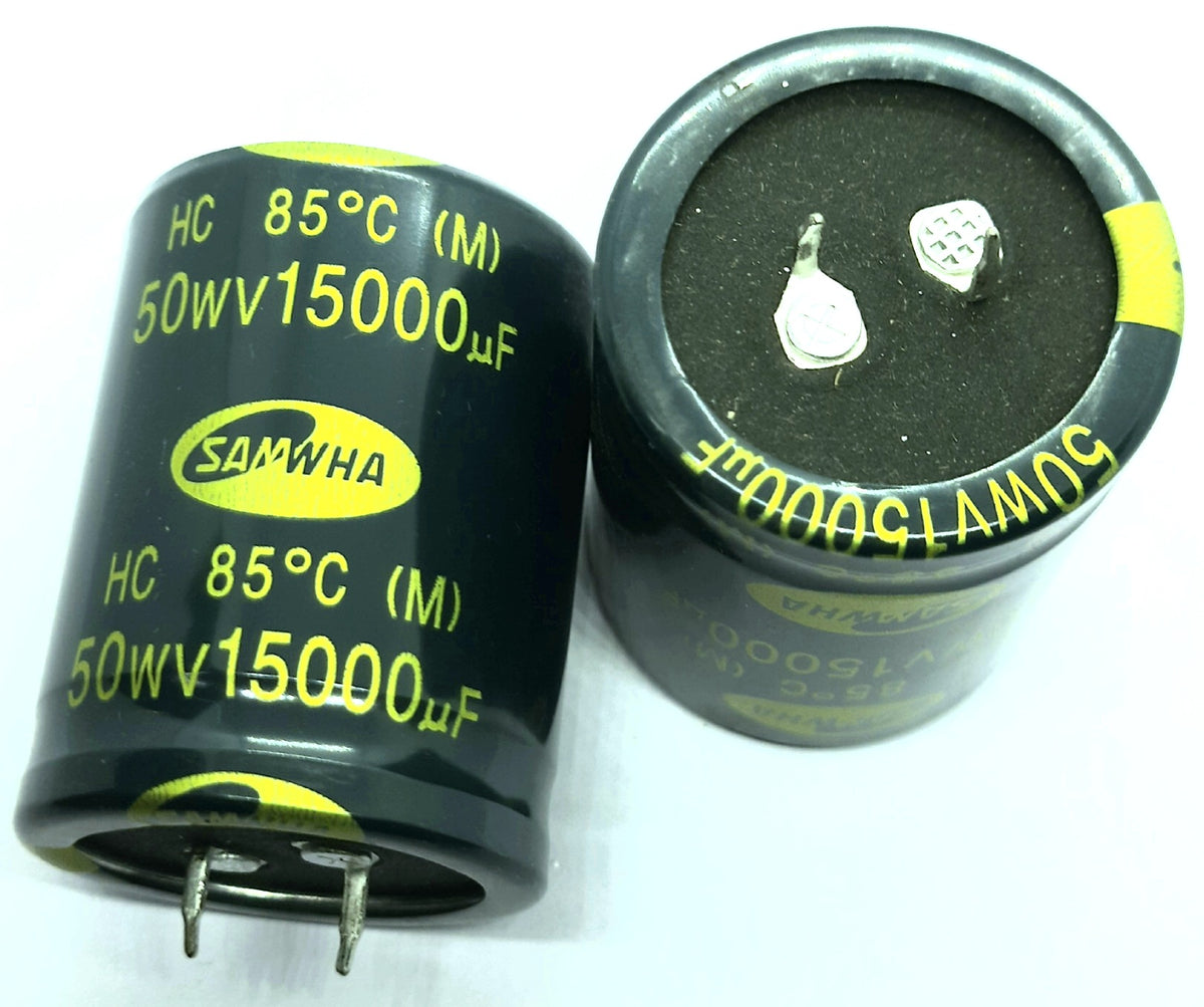 SANWA 15000/50V CAPACITOR