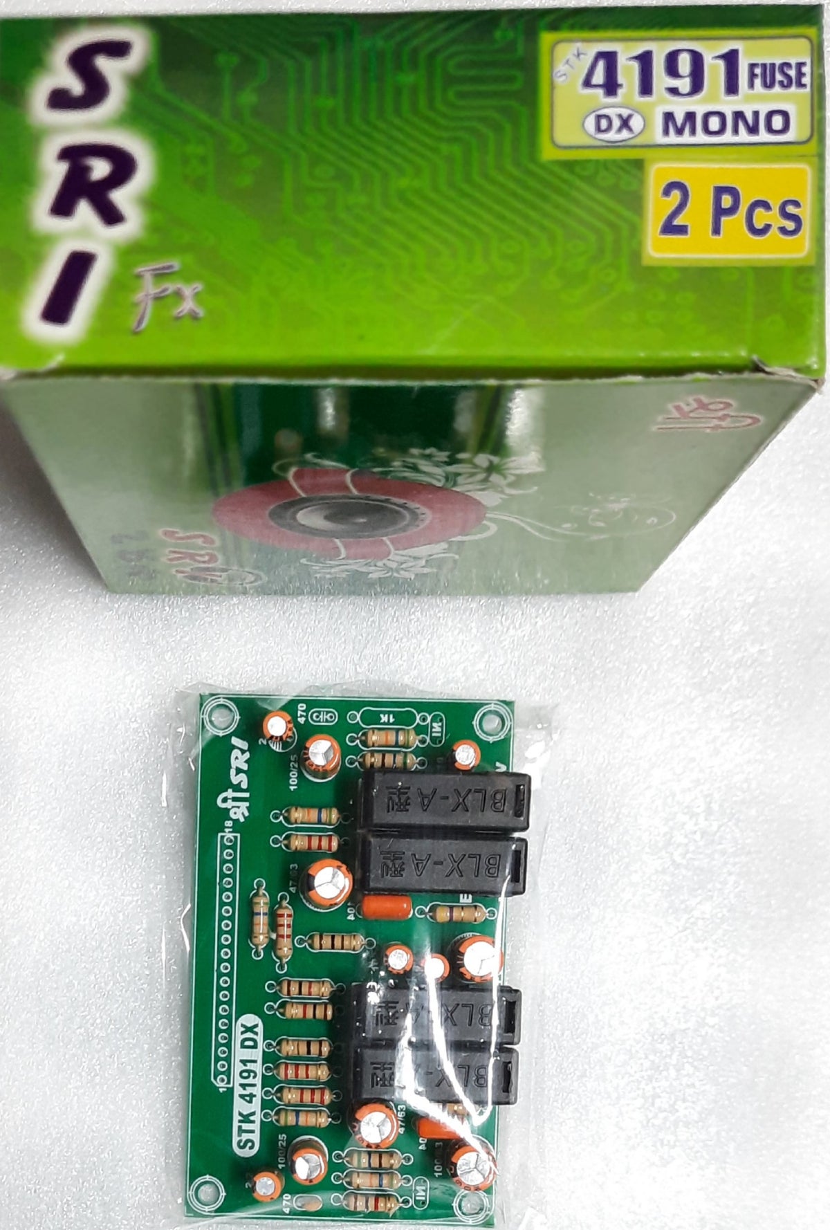 SRI 4191 MONO
