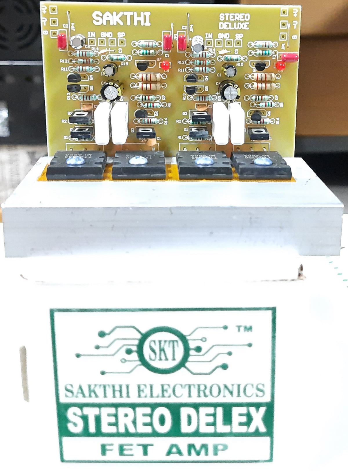 SAKTHI 4 FET STEREO
