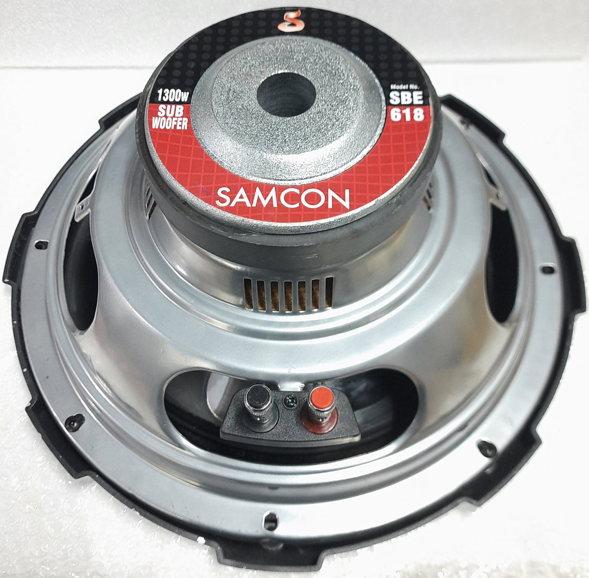 SAMCON 12" SUB (618)