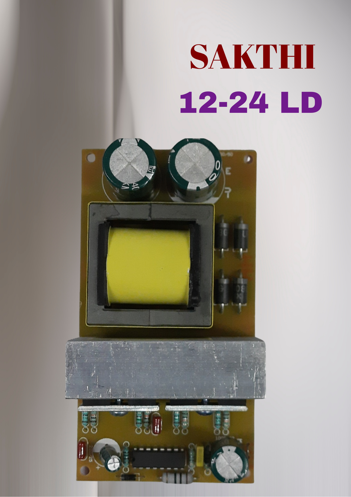 SAKTHI 12V / 24 LD