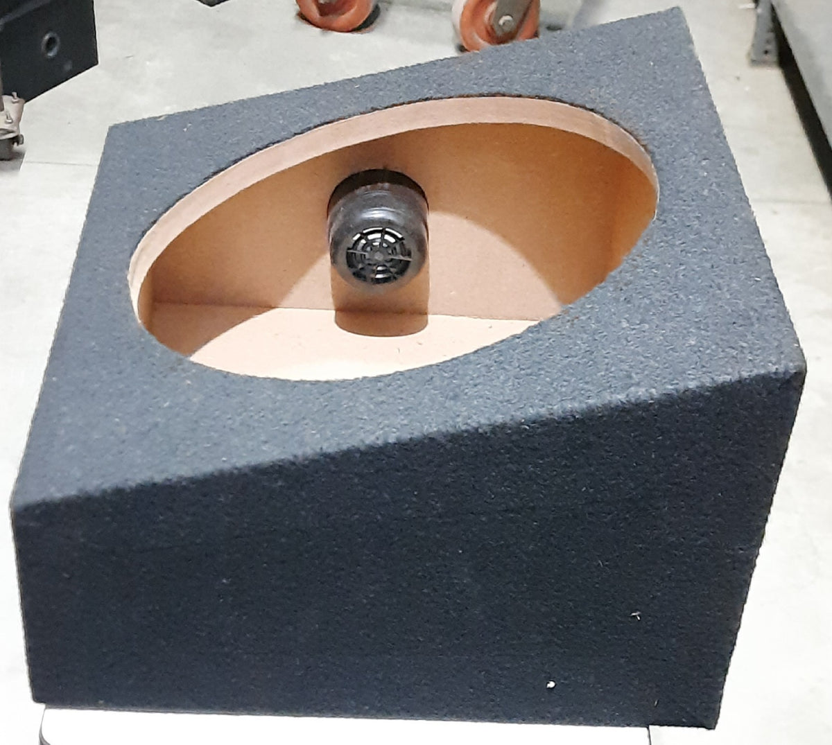 12" CROSS SUB BOX