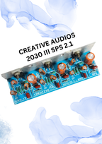 CREATIVE 2030 III SPS 2.1 BD