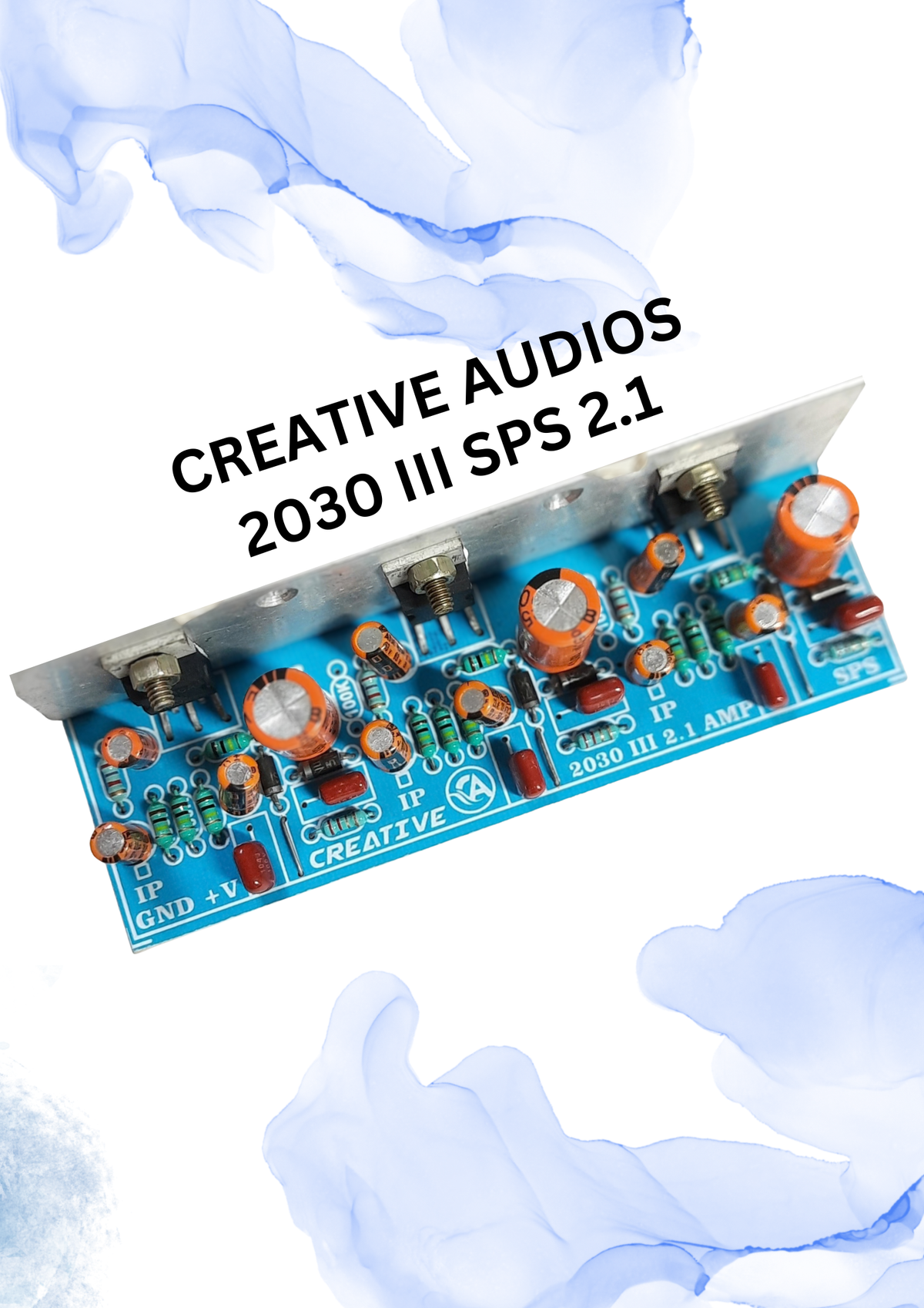 CREATIVE 2030 III SPS 2.1 BD