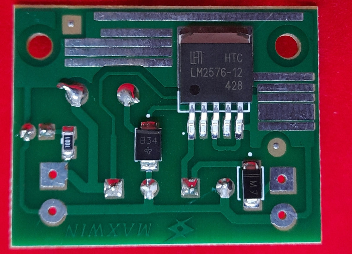 MAXWIN 12V BD