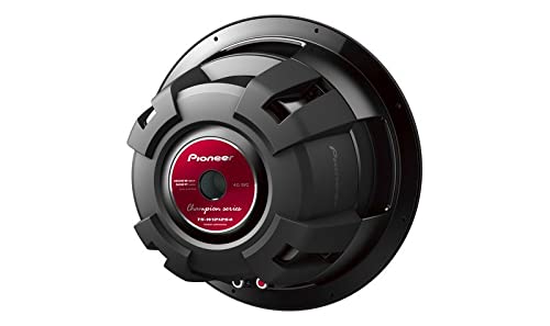 PIONEER 12" SUB S/COIL(TS-W1202S4)