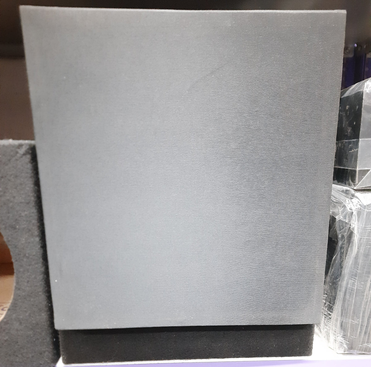 12" CHENNAI SUB BOX