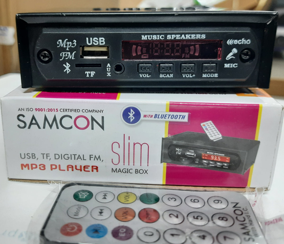 SAMCON SLIM PRE