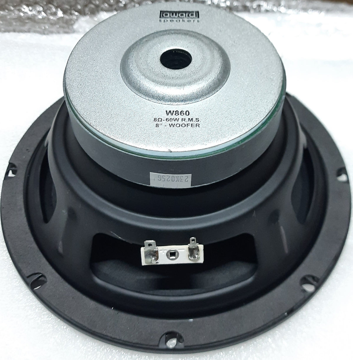 AWARD 8" WOOFER
