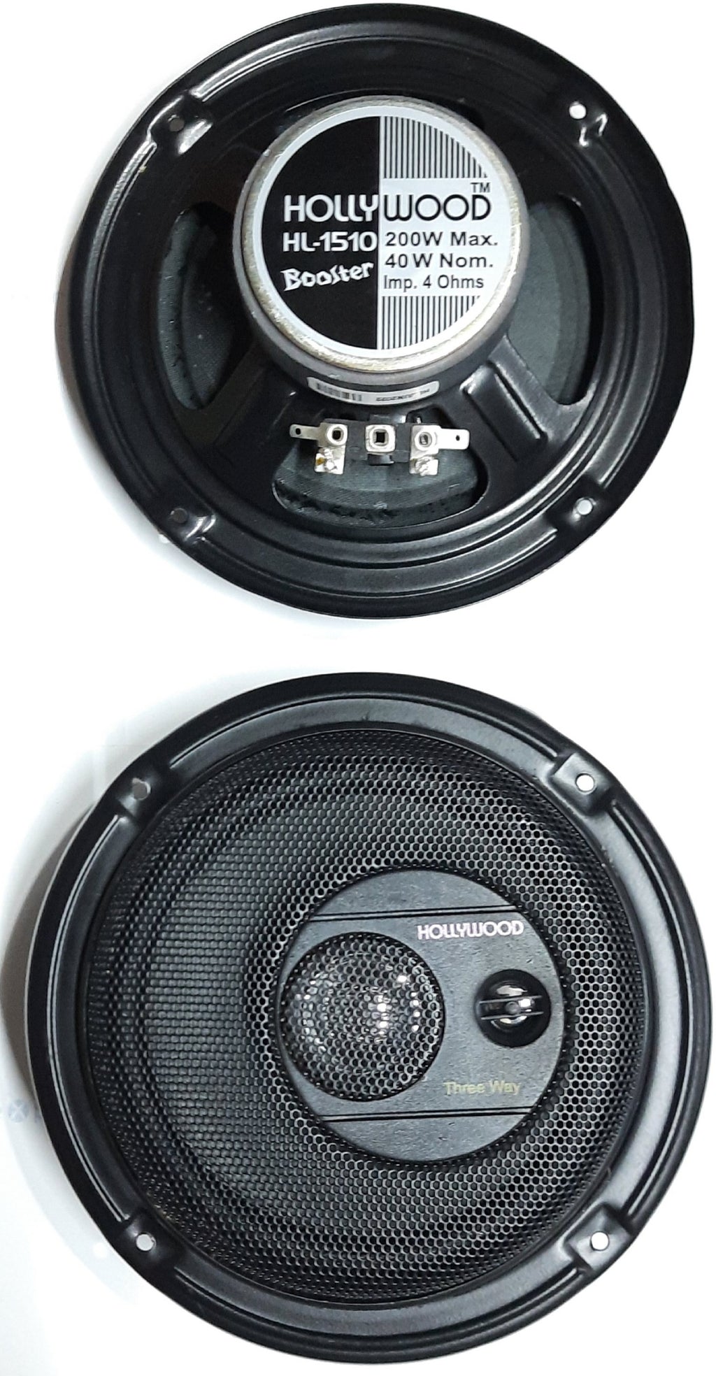 HOLLYWOOD HL-1510 SPEAKER