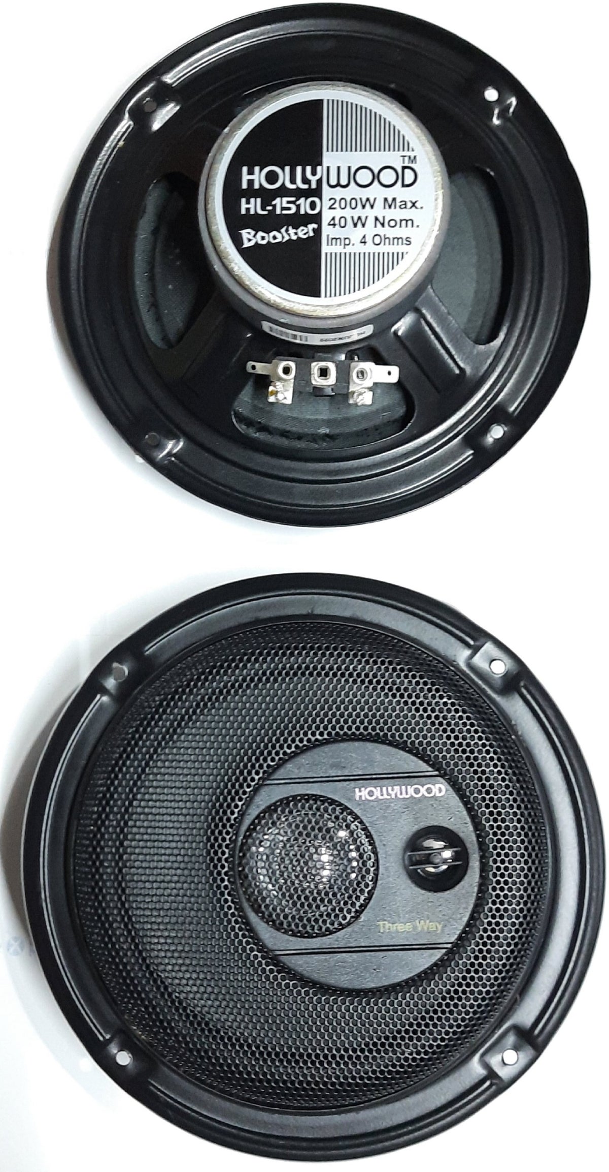 HOLLYWOOD HL-1510 SPEAKER
