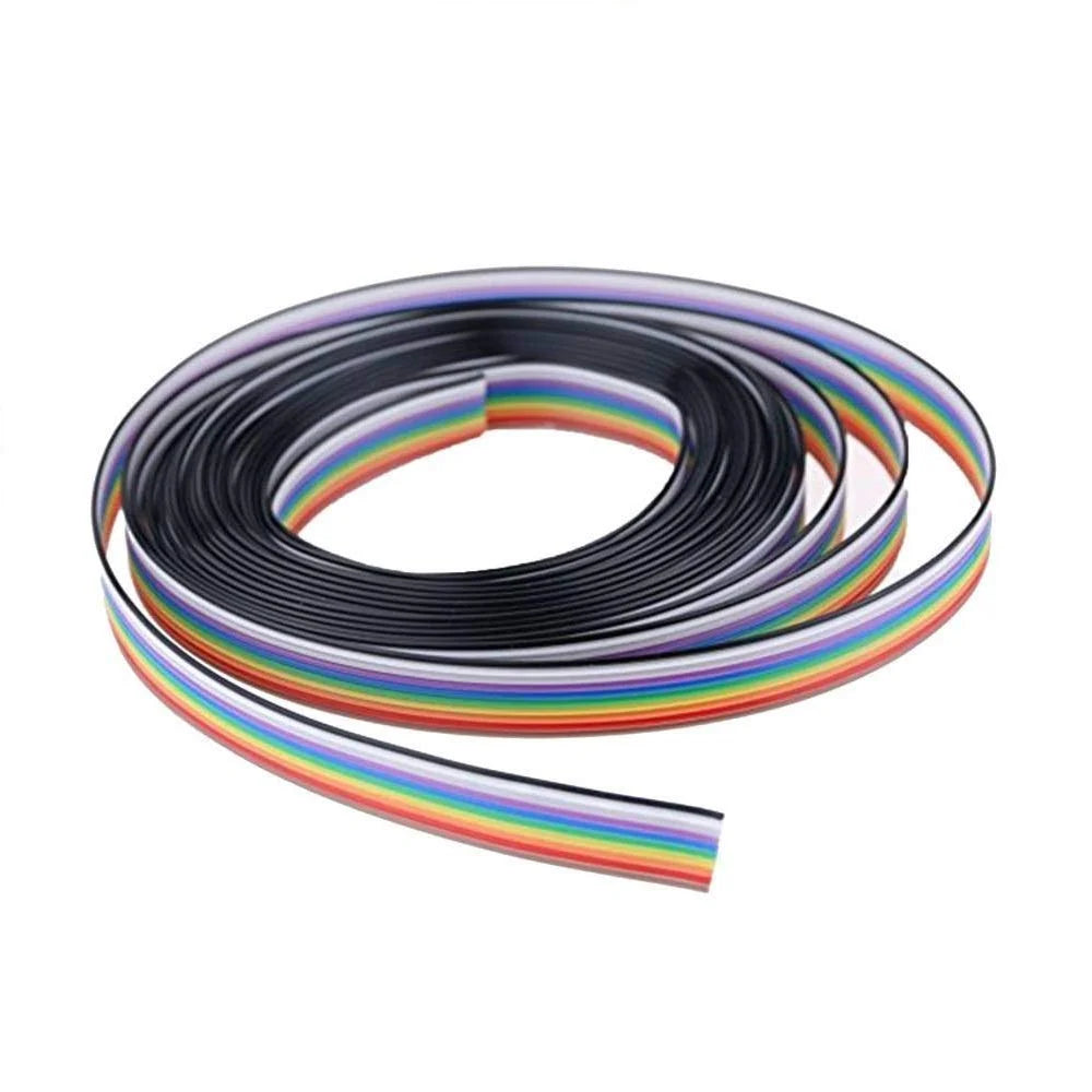 EVEREST RIBBON WIRE 7/36 10 CORE WIRE (1 meter)