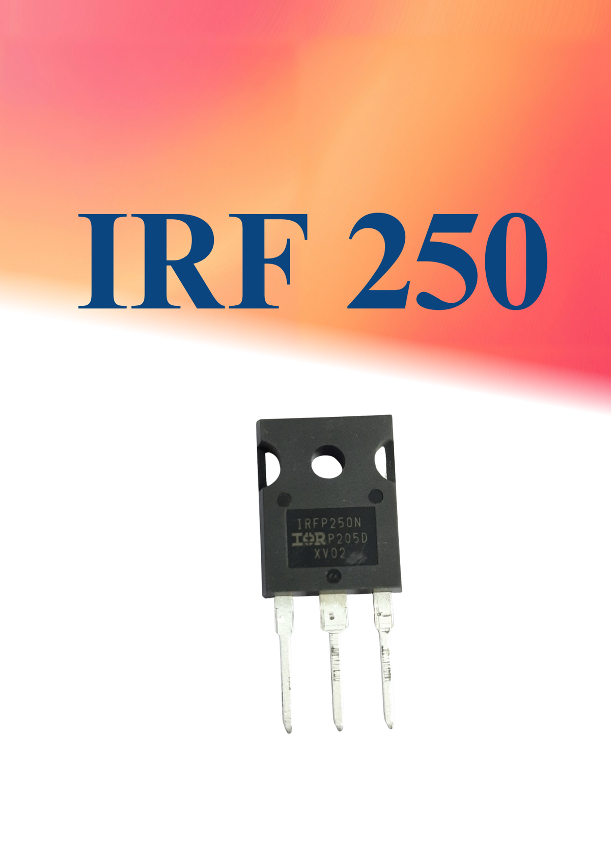 IRF 250