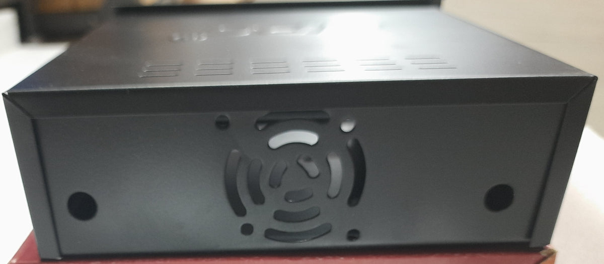 MPS 1717 PVC BOX