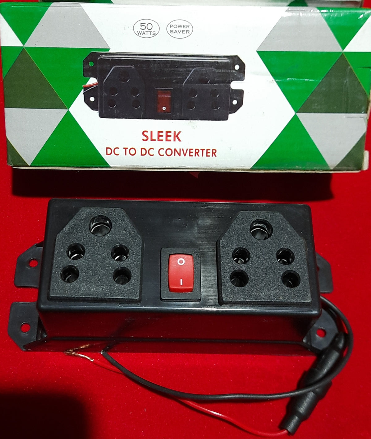 SPARK SLEEK DC TO DC CONVERTER 24V