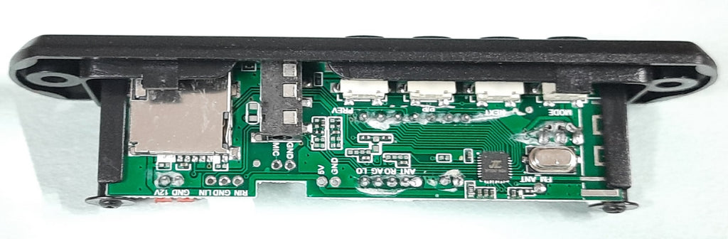 MILIR USB BOARD WITH REGULATOR