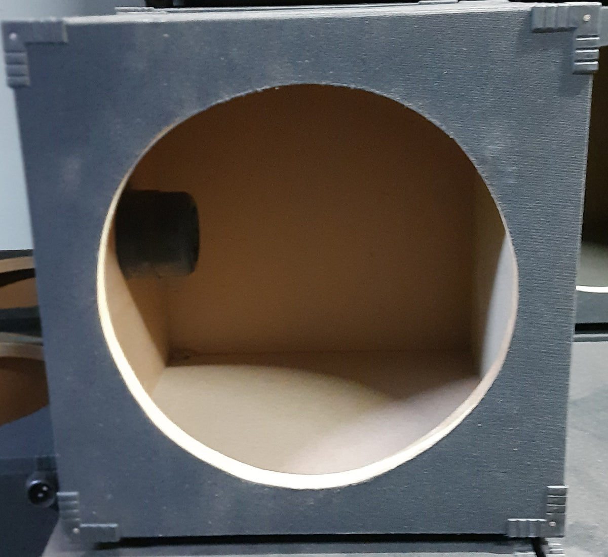10" DEPTH BOX