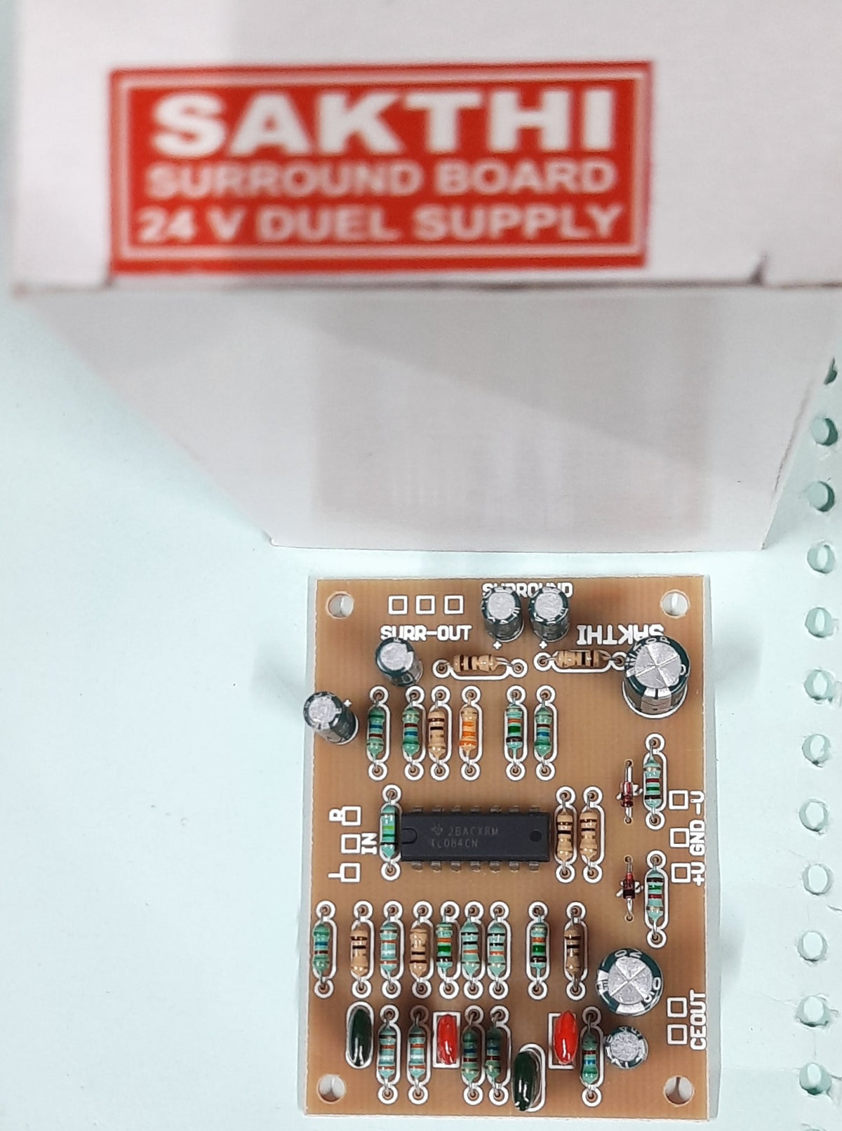 SAKTHI 24V SURROUND BOARD