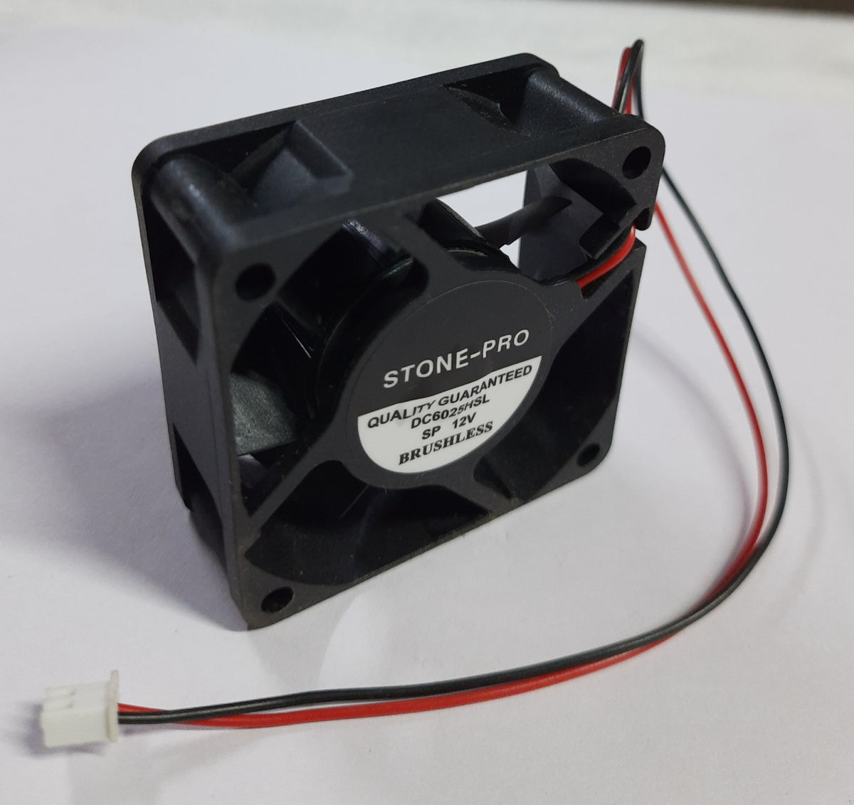 2.5" FAN