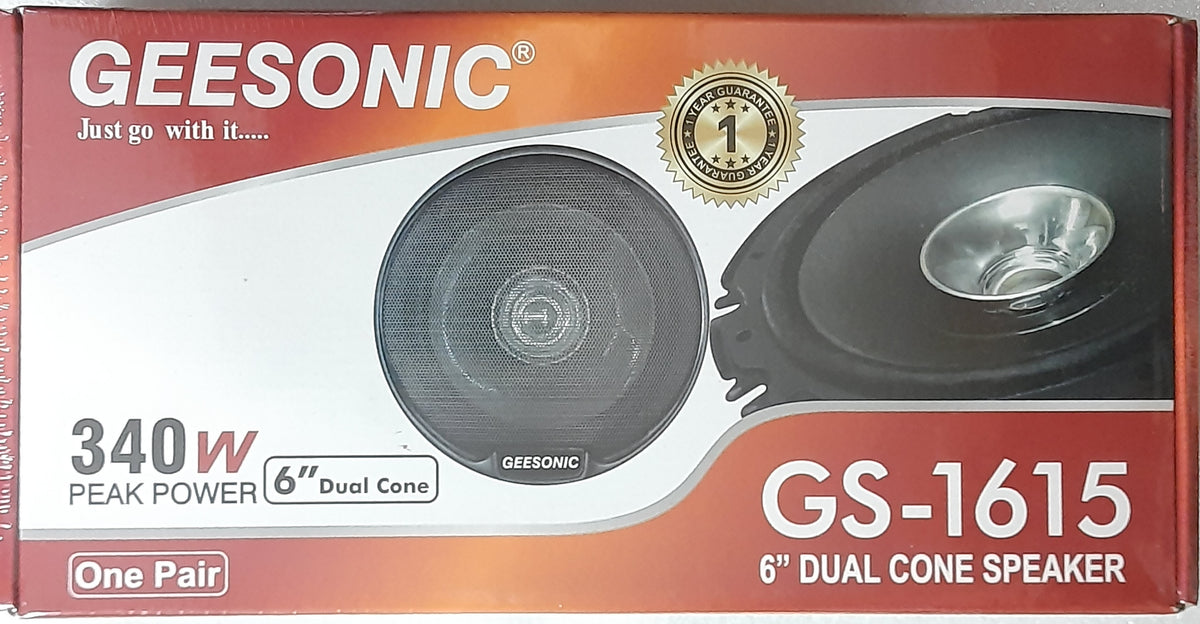 GEESONIC - 1615