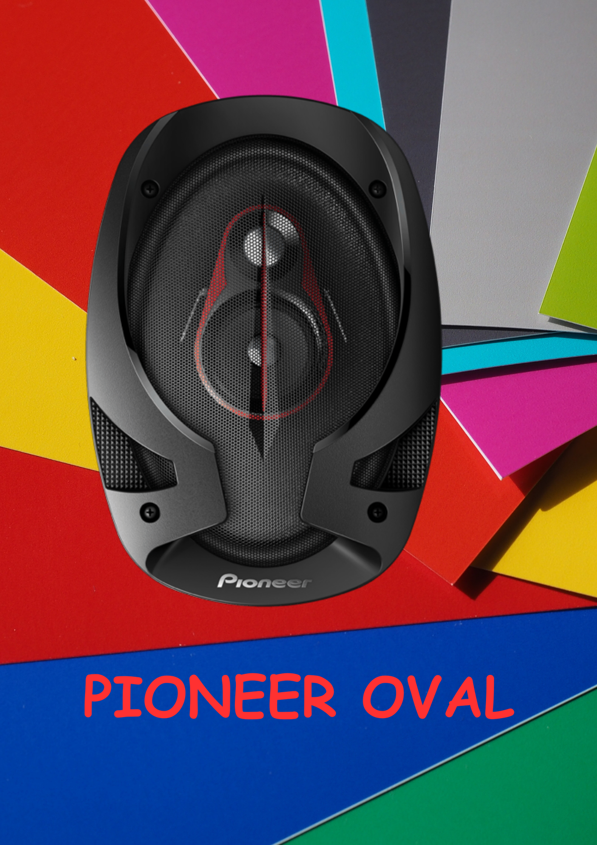 PIONEER 6*9 OVAL SPK