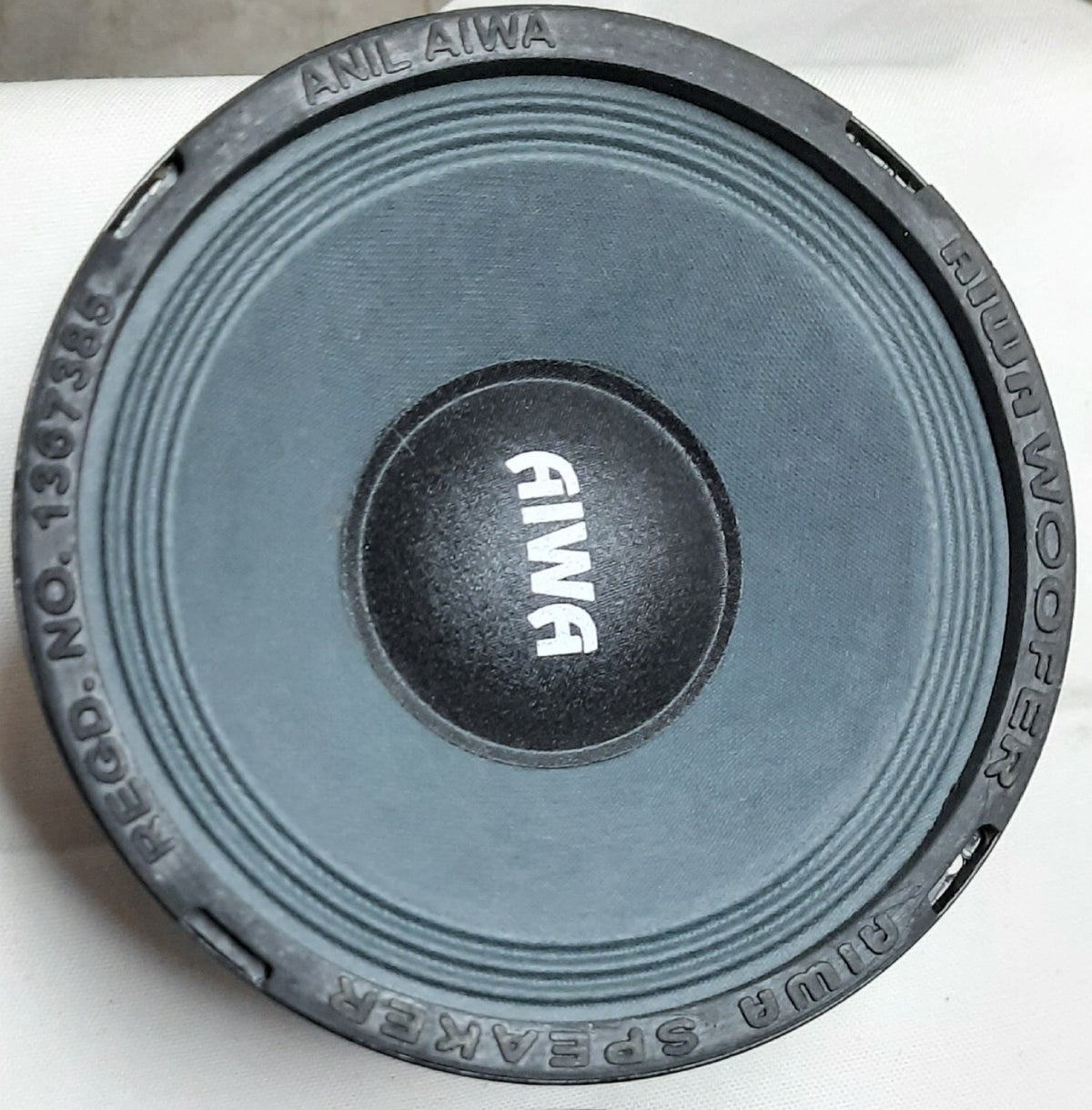 AIWA 640W 6" SPEAKER