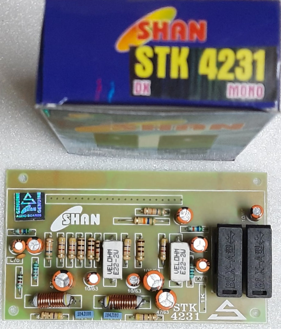 SHAN 4231 MONO