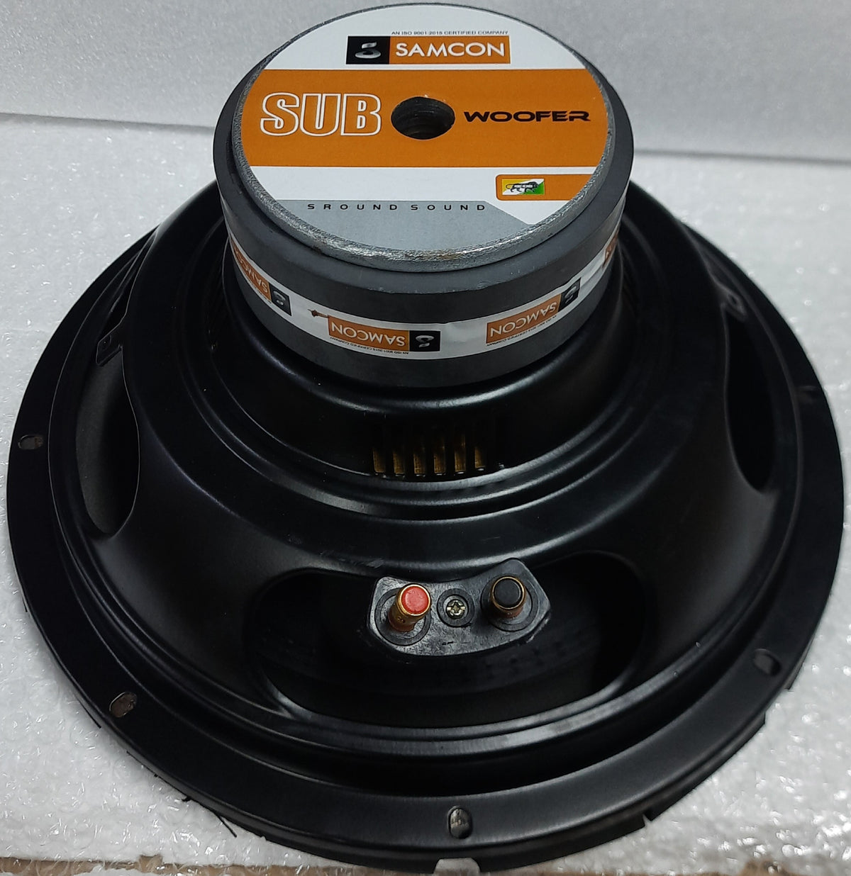 SAMCON 12" SUB (1220)