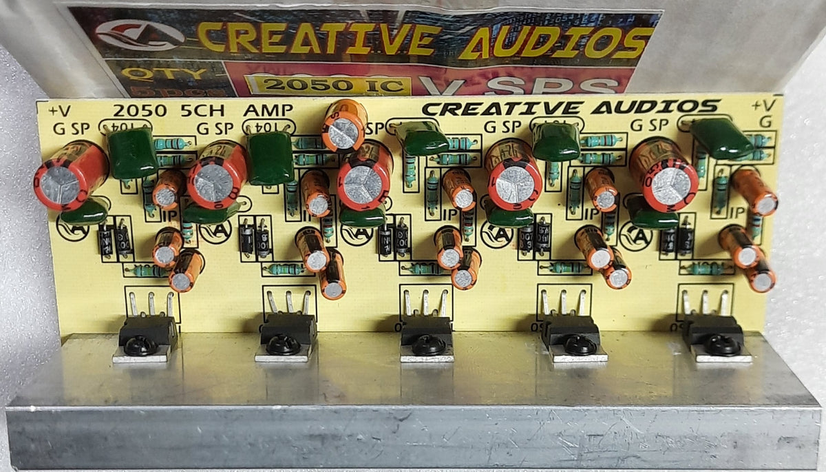 CREATIVE 2050 V SPS
