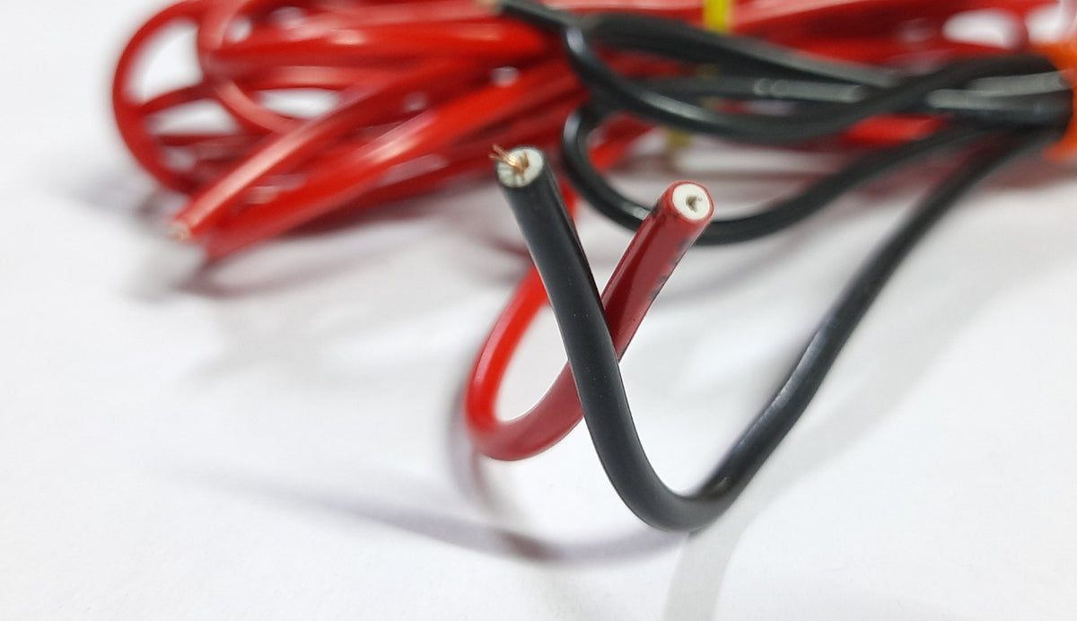 1SQmm WIRE (1meter)